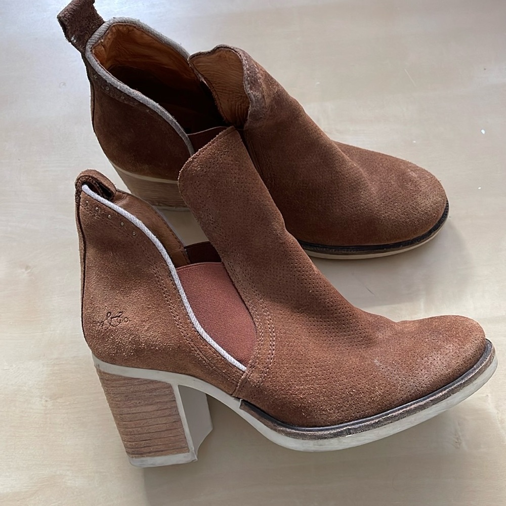 Bos&co women’s booties